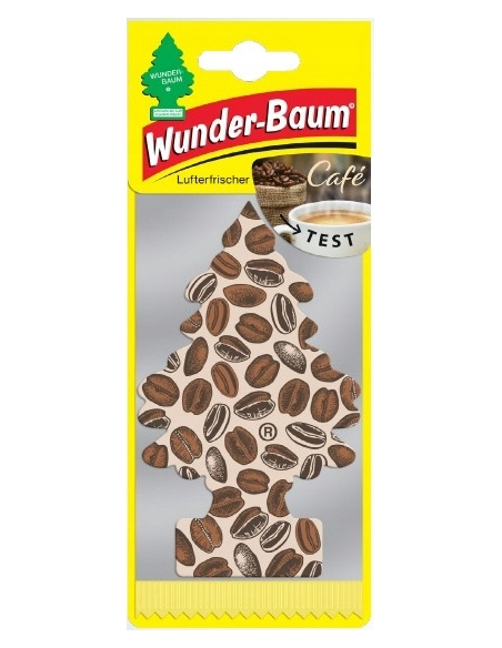 Zawieszka Wunder-Baum Black Ice — Inna | Kucar