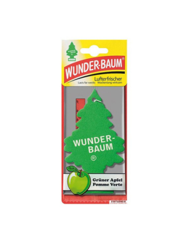 Wunder-Baum Choinka Truskawka — zapach do auta | Kucar