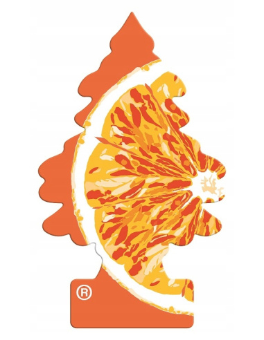 Wunder Baum Orange Juice 23-186 zawieszka | Kucar