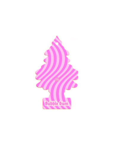 Choinka Zapachowa Wunder Baum Bubble Gum | Kucar