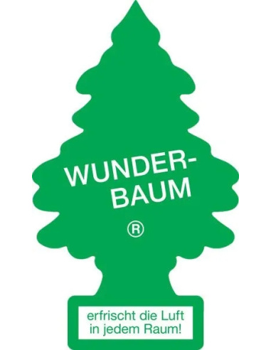 Wunder-Baum zawieszka lawenda — odświeżacz | Kucar
