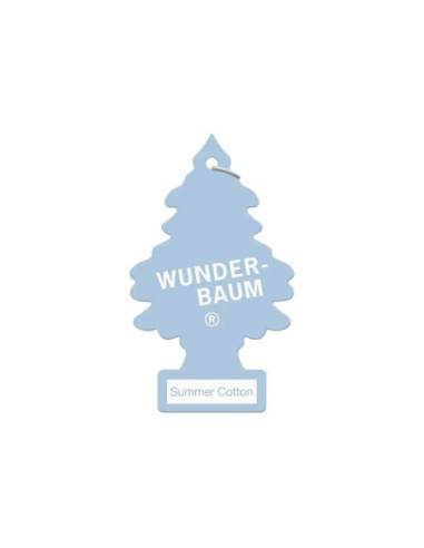 Zawieszka Wunder Baum Summer Cotton choinka — Kucar