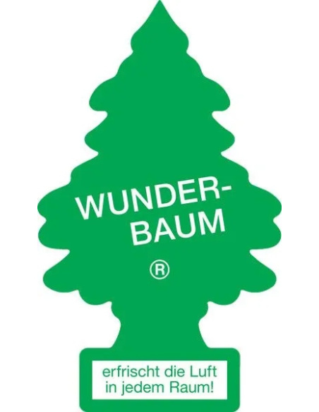 Wunder-Baum Mai-Tai zapach samochodowy | Kucar