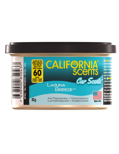 California Car Scents Laguna Breeze odświeżacz | Kucar