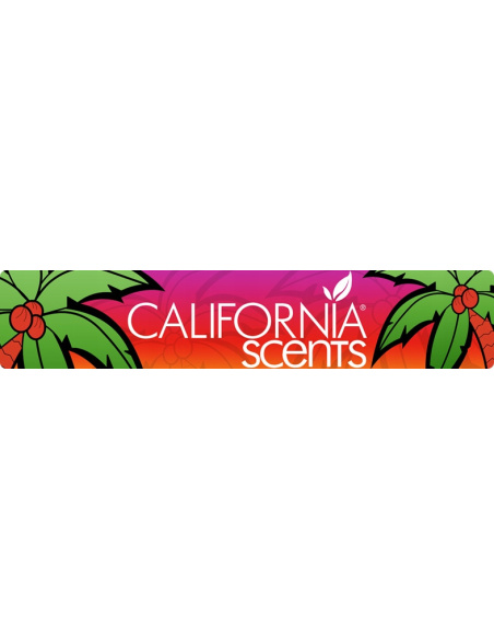 California Scents Concord Cranberry Odświeżacz Puszka | Kucar