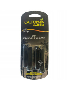 California Scents Ice zapach samochodowy w puszce aluminiowej spillproof 42g