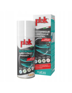 Plak Airclim aerozol do dezynfekcji klimatyzacji samochodowej 200 ml