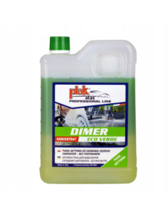 Piana aktywna Atas Dimer Eco Verde koncentrat 1,8 l – zasadowa, dwufazowa, bez fosforanów