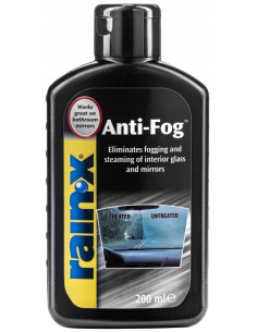 Rain-X Zapobiega Zaparowaniu 200ml preparat antypara do szyb i lusterek samochodowych