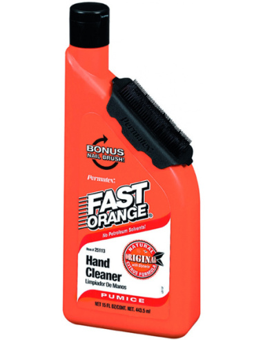 Permatex Fast Orange emulsja z pumeksem — Kucar