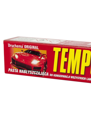 Pasta Tempo nabłyszczająca Druchema | Kucar