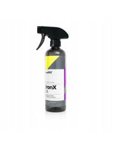 CarPro IronX Lemon Scent 500ml – deironizer odżelaziacz do lakieru i felg