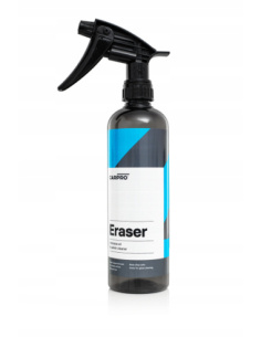 CarPro Eraser odtłuszczacz do lakieru 500 ml butelka spray auto-detailing