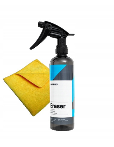 CarPro Eraser Odtłuszczacz do Lakieru — CarPro | Kucar