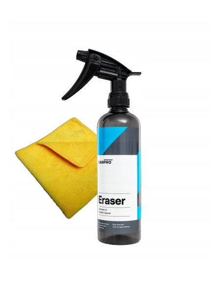 CarPro Eraser Odtłuszczacz do Lakieru — CarPro | Kucar