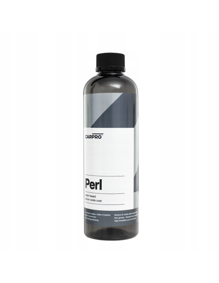 CarPro Perl 500ml wodny dressing do opon plastiku gumy i winylu butelka