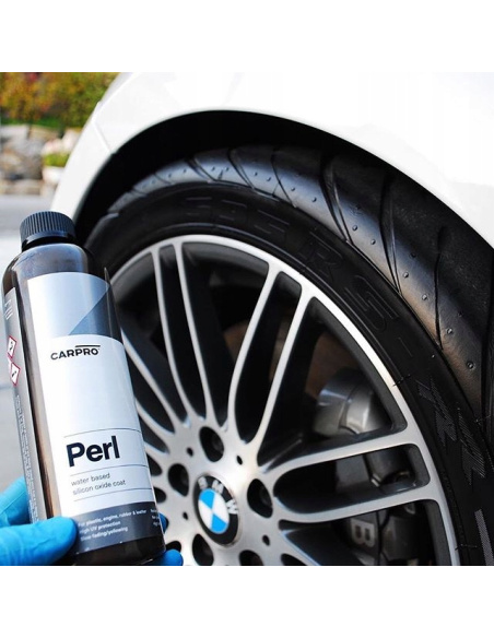 CarPro Perl Dressing do opon i plastiku | Kucar
