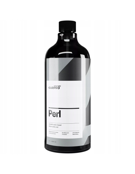 CarPro PERL Coat Dressing do Opon i Plastiku | Kucar