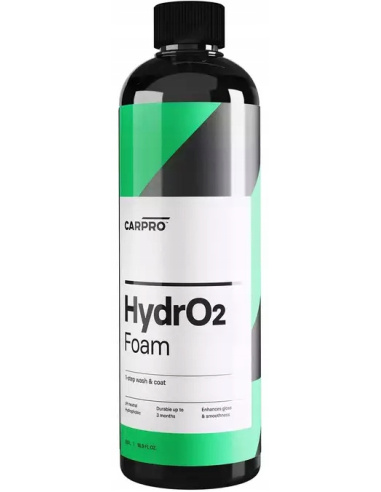 CarPro HydroFoam Piana Aktywna z Powłoką | Kucar
