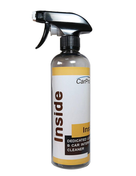 CarPro Inside Czyszczenie Wnętrza Auta — CarPro | Kucar