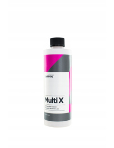 CarPro Multi X APC 500 ml – uniwersalny środek czyszczący do detailingu, butelka 500 ml
