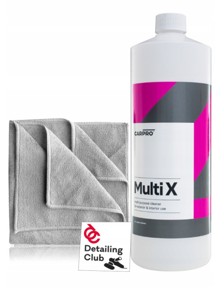 CarPro MultiX Preparat Czyszczący — CarPro | Kucar