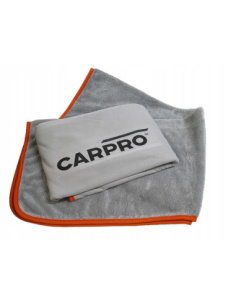 Ręcznik do osuszania CarPro 560 GSM 50x55 cm mikrofibra – osuszanie lakieru i szyb
