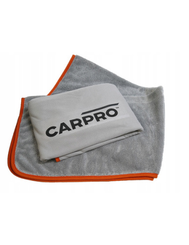 Ręcznik do osuszania CarPro 560 GSM 50x55 cm mikrofibra – osuszanie lakieru i szyb