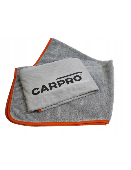 Ręcznik do osuszania CarPro 560 GSM 50x55 cm mikrofibra – osuszanie lakieru i szyb