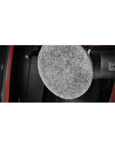 CarPro GlassCut Rayon Pad 130mm – pad do szyb | Kucar