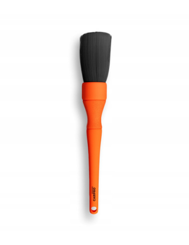 CarPro Brush pędzel detailingowy duży XL z długim sztywnym włosiem nylonowym do felg i komory silnika