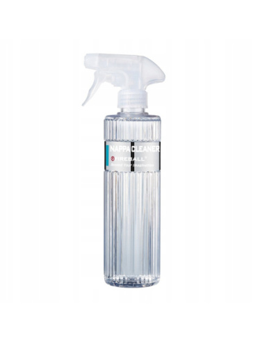 Fireball Nappa Cleaner 500 ml butelka z rozpylaczem – środek do czyszczenia skóry nappa