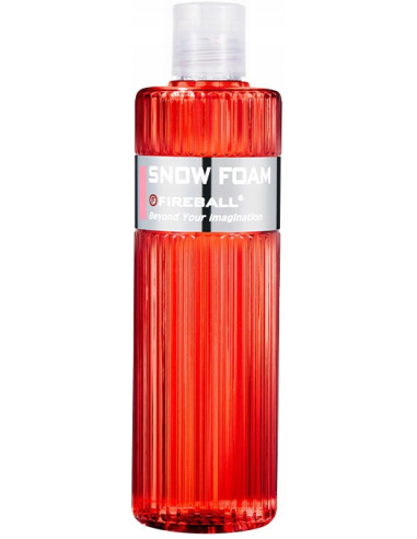 Fireball Piana Aktywna Skoncentrowana 500 ml – piana do wstępnego mycia auta