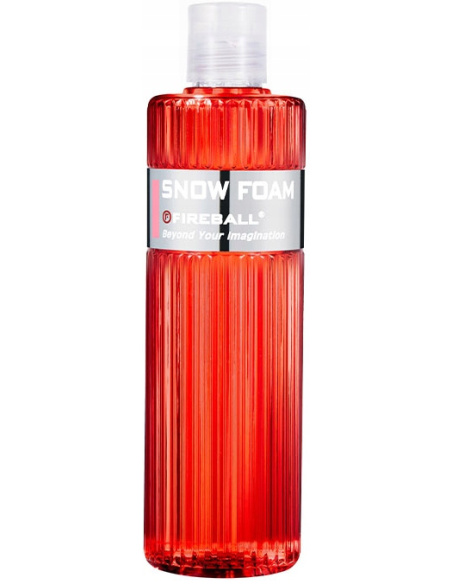 Fireball Piana Aktywna Skoncentrowana 500 ml – piana do wstępnego mycia auta