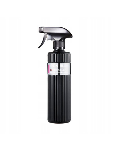 Fireball Iron Burn deironizer do usuwania metalicznych zanieczyszczeń z felg i karoserii 500 ml