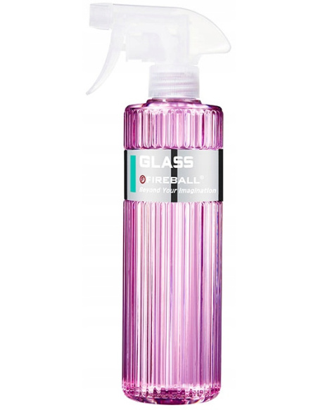 Fireball Premium Glass Cleaner 500 ml – płyn do mycia szyb i ekranów LCD bez smug