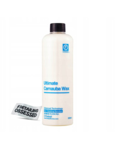 Fireball Ultimate Carnauba Wax 500ml – płynny wosk carnauba do pielęgnacji lakieru