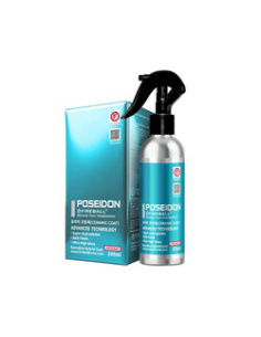 Fireball Poseidon Spray Coat 200ml – szybka powłoka hydrofobowa w sprayu do lakieru