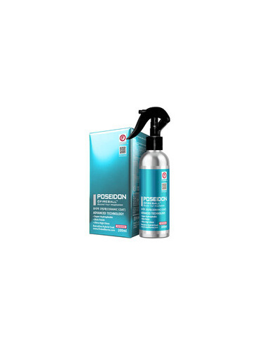 Fireball Poseidon Spray Coat 200ml – szybka powłoka hydrofobowa w sprayu do lakieru