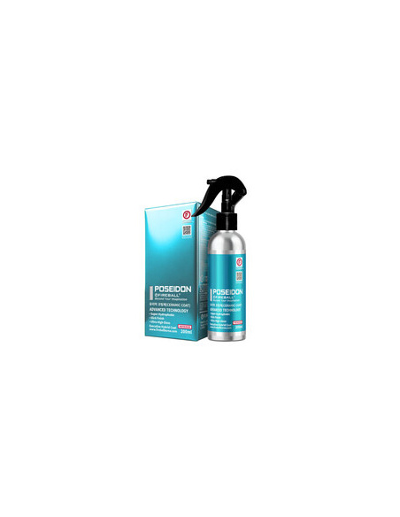 Fireball Poseidon Spray Coat 200ml – szybka powłoka hydrofobowa w sprayu do lakieru