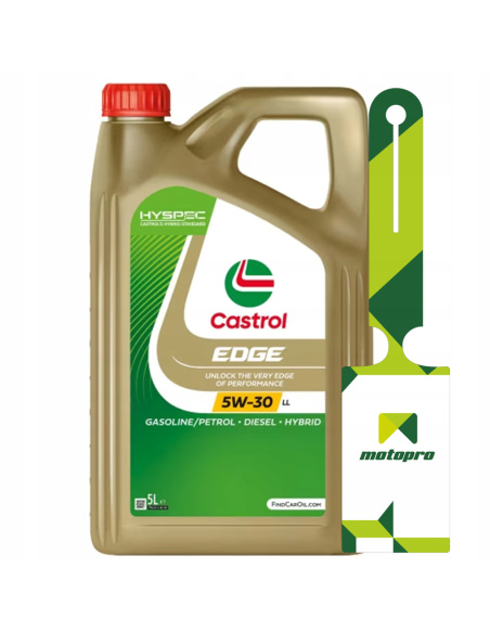 Castrol EDGE 5W-30 olej silnikowy 5 l — Castrol | Kucar