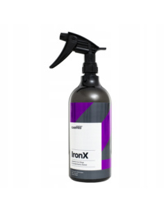 CarPro IronX 1L środek do usuwania zanieczyszczeń metalicznych deironizer butelka 1000ml