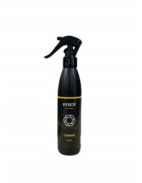 Foen Carbon – perfumy do wnętrz