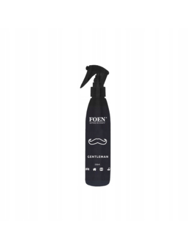 Foen Gentleman – perfumy do wnętrz