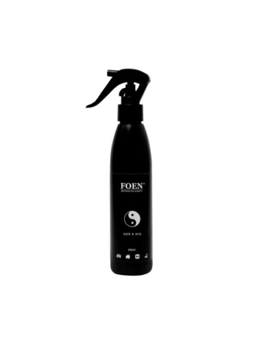 Foen Her&His perfumy do wnętrz 185ml - zdjęcie produktu