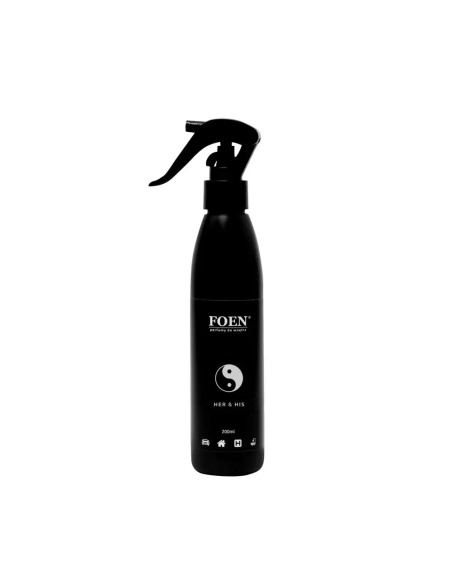 Foen Her&His perfumy do wnętrz 185ml - zdjęcie produktu