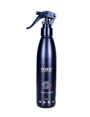 Foen Sandal Wood perfumy do wnętrz 185ml - zdjęcie produktu