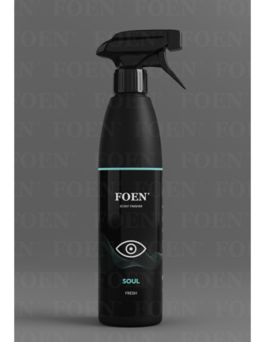 Foen Soul – perfumy do wnętrz