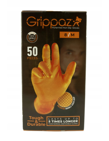 Rękawice Grippaz 246 rozmiar 8