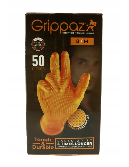 Rękawice Grippaz 246 rozmiar 8